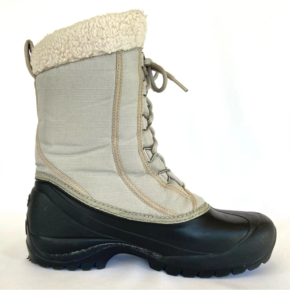 Sorel Cumberland Gray Women’s Mid-Calf Boot, Size 9.5 NL1436-009